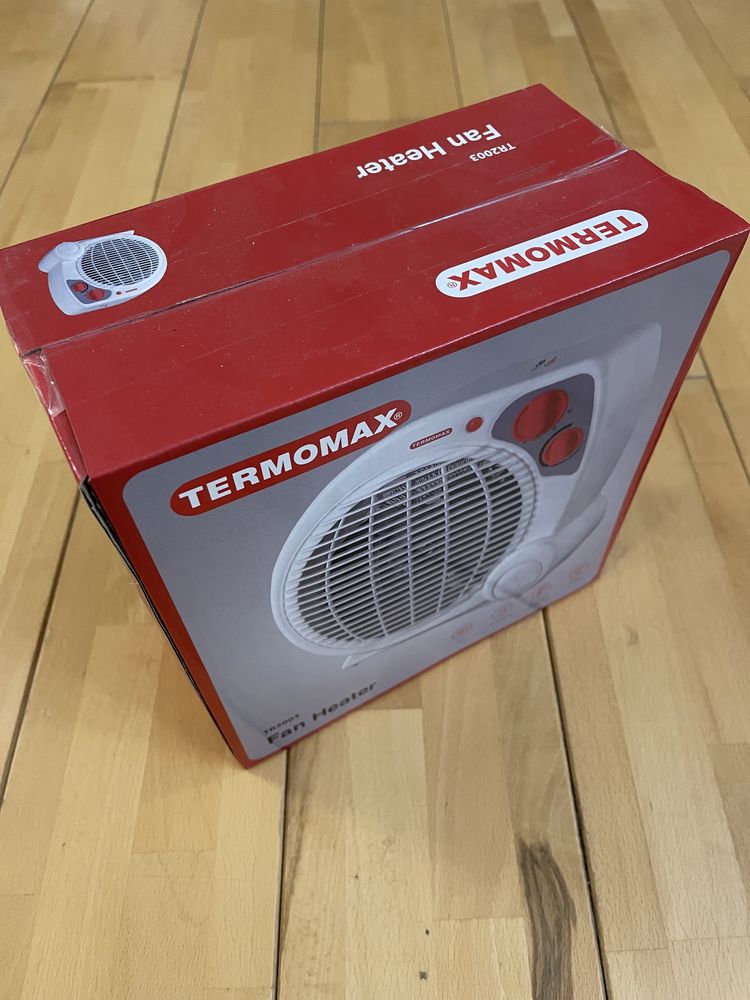 Вентилаторна печка TERMOMAX