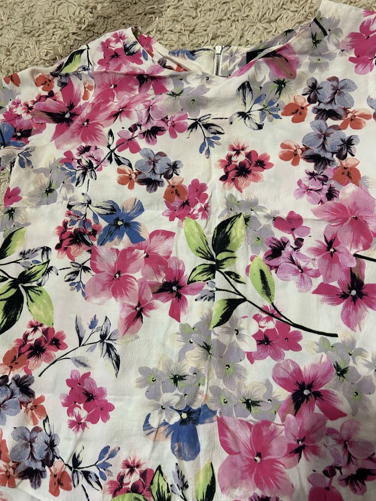 Bluza floral F&F