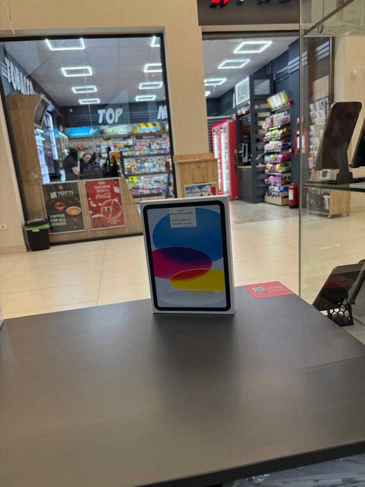 Ipad 11 A16 | 256 GB | Nou Sigilat | Posibilitate In Rate .