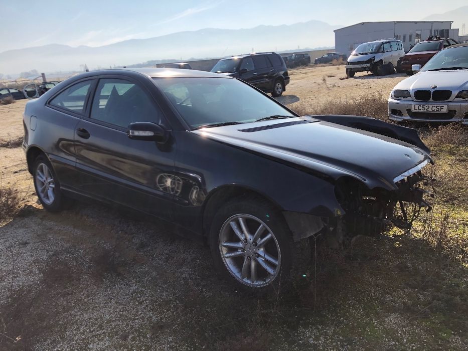 Mercedes C 200C220 CDI 2002 Diesel, Dvigatel Mercedes E350 Blutek 2015