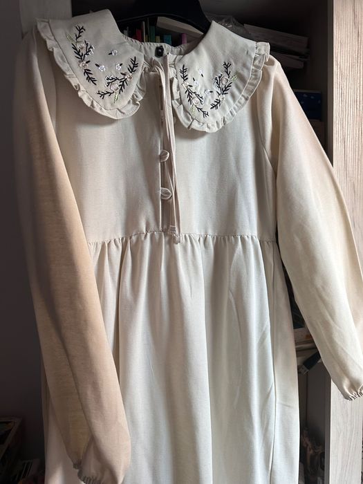 Rochie lunga, vintage, S