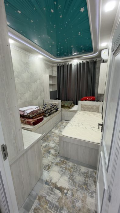 Квартира сотилади 7-микрарайон 4-мактаб