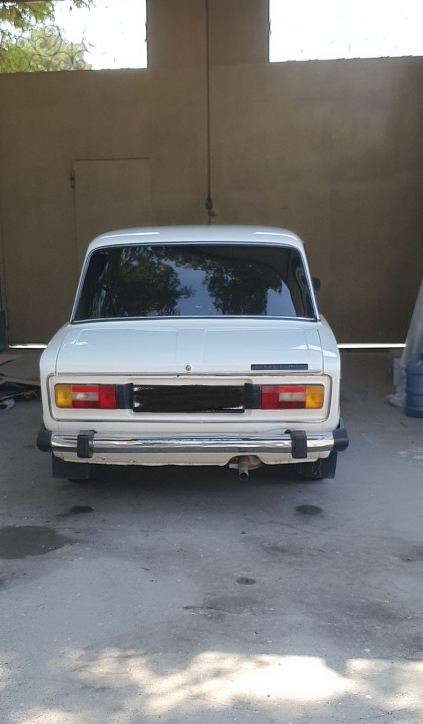 Vaz 2106 metan gaz