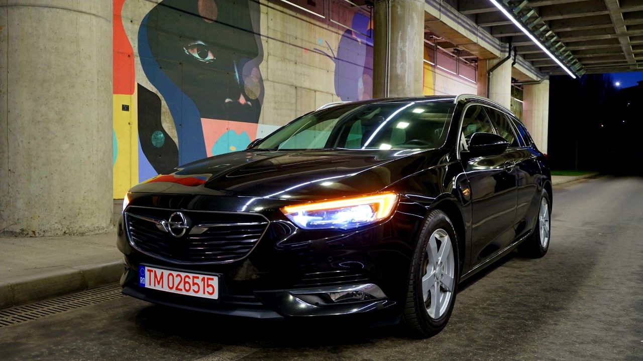 Opel Insignia B 2018