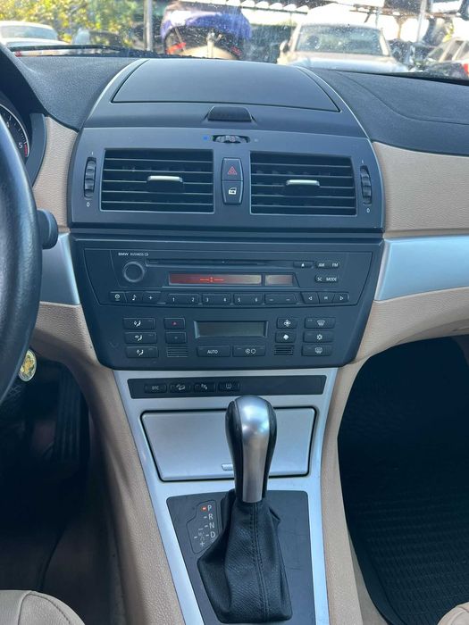 Bmw X3 2009 e83 2.0 diesel cutie automata x-drive