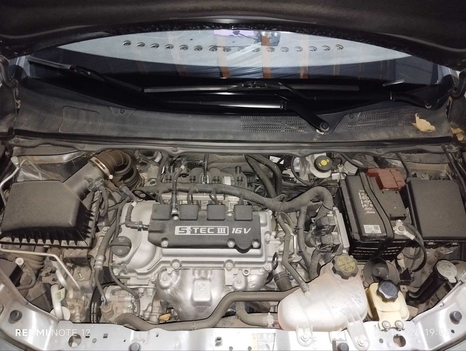 Продам COBALT (Кобальт) пробег 22 600км год 2021 (ноябрь)