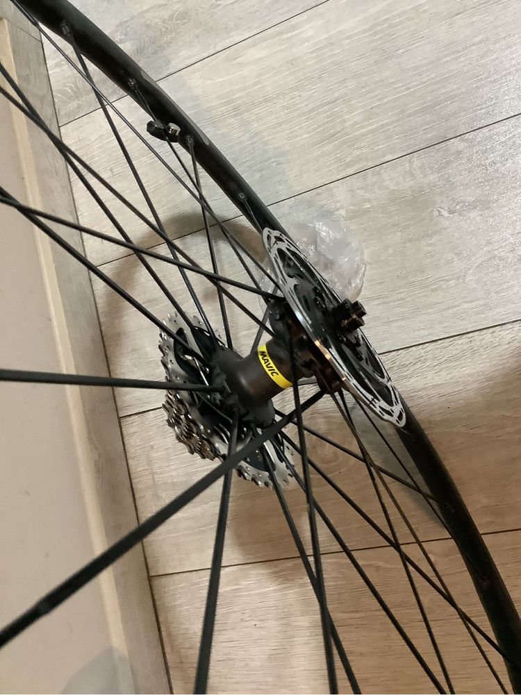 Roti MAVIC ALLROAD KSYRIUM PRO DISC tubeless cursiera mtb cyclocross