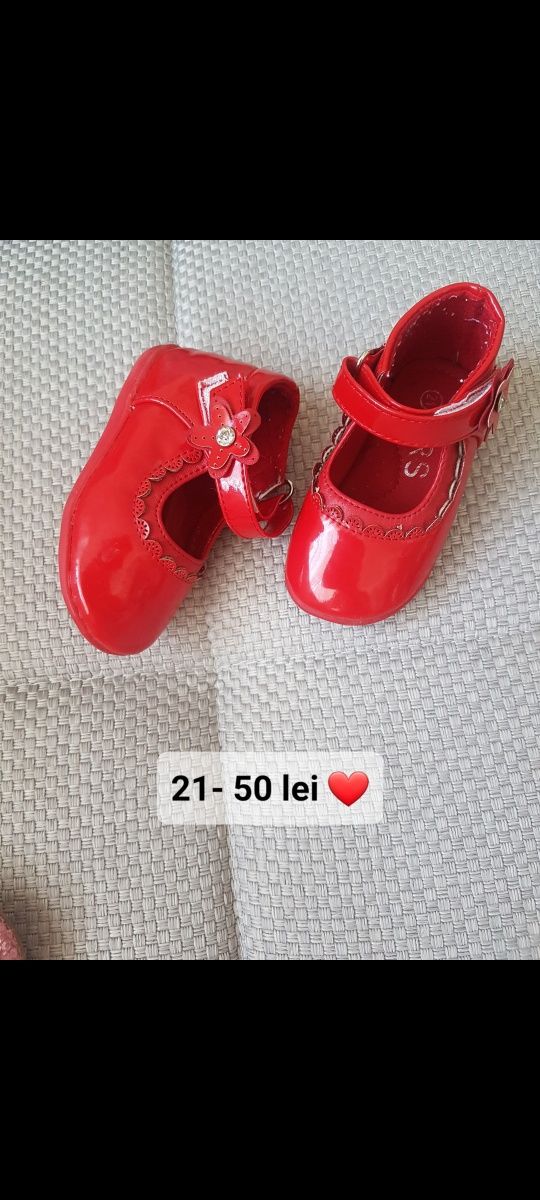 Sandale fetiță mărime 21