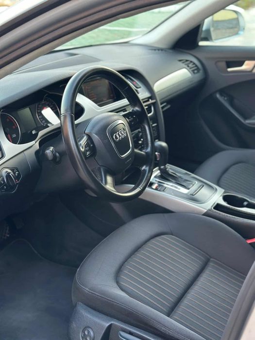 Audi a4 b8 2.0 TDI 143 Cp An 2009 Adus din Germania