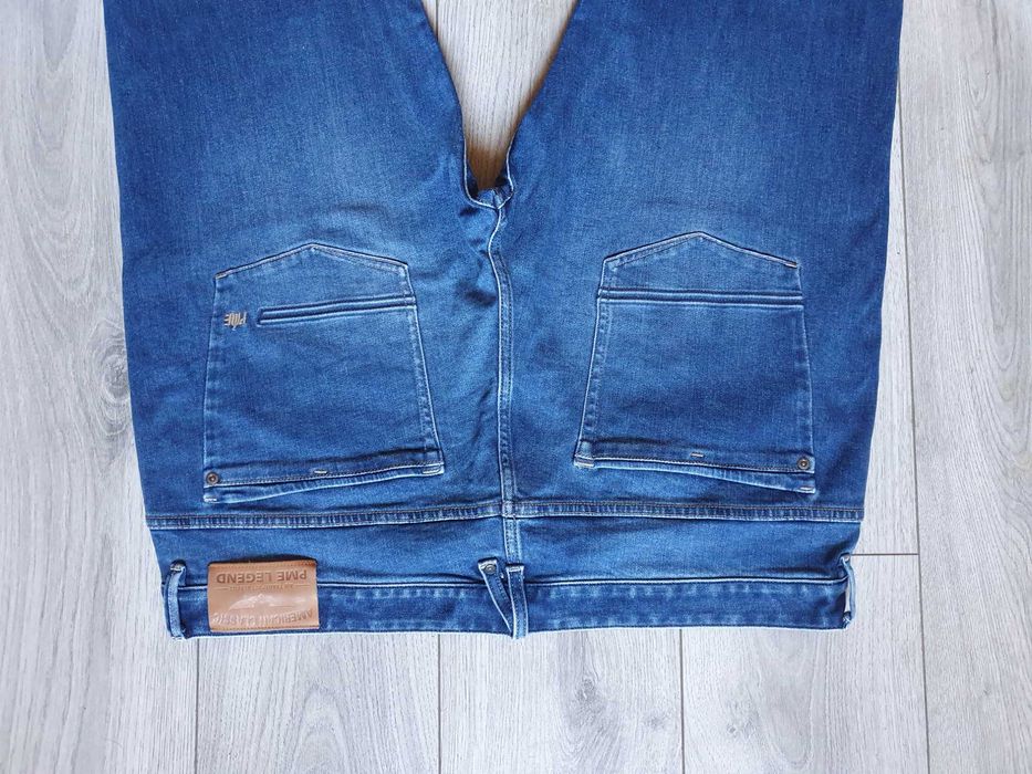 Blugi PME LEGEND "Commander 3.0" - Marime W40 L32 (Talie 109 cm)