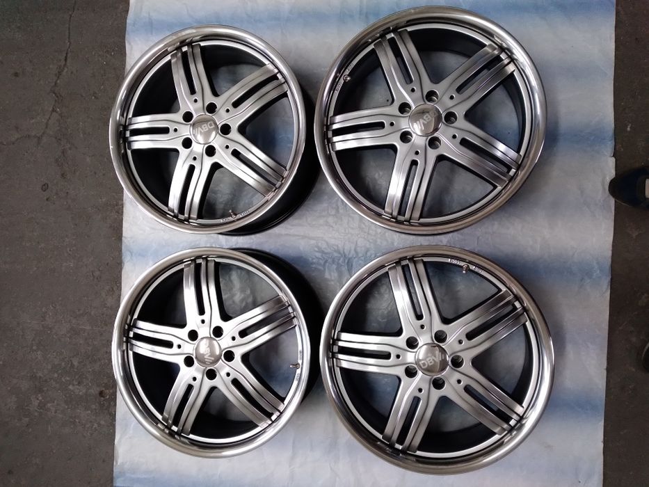 Jante audi vw Mercedes 19 5x112