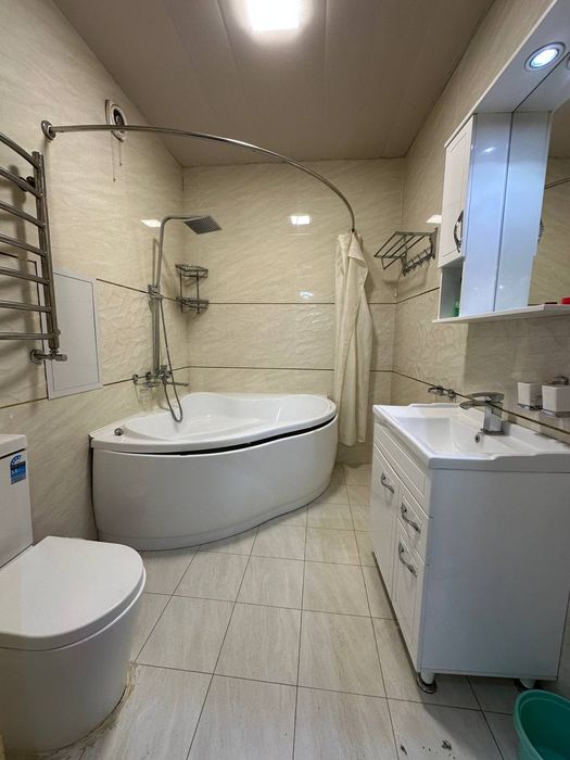 Green House 3/2/10 124 м² Сергели 3А 3-станция Метро продаётся квартир