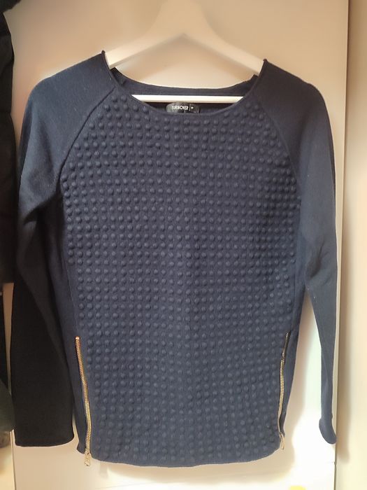 Turnover 100%wool