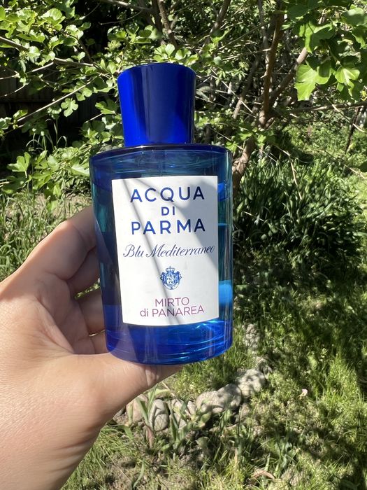 Продам нишей парфюм Acqua di Parma Mirto Di Panarea