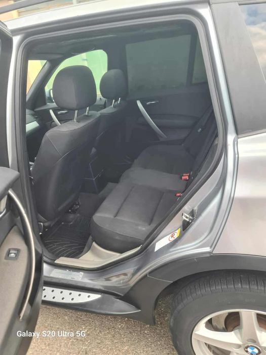 BMW X3 2.0 full 2006 4x4