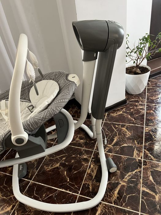 balansoar electric joie serina 2in 1