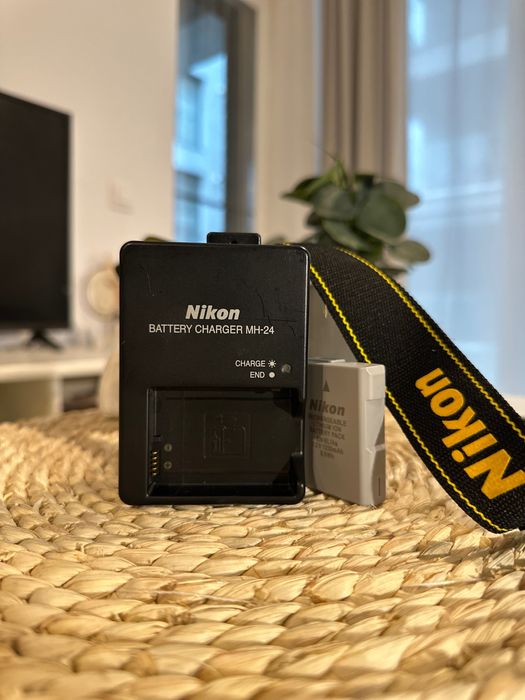 Vand camera foto Nikon DSLR D3400