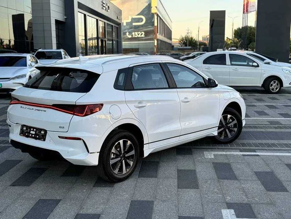BYD E2 405km LUXE. Официальный дилер BYD.