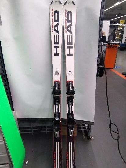 Head X-Shape Mtx 177cm - produs resigilat - (SecondHand) Decathlon