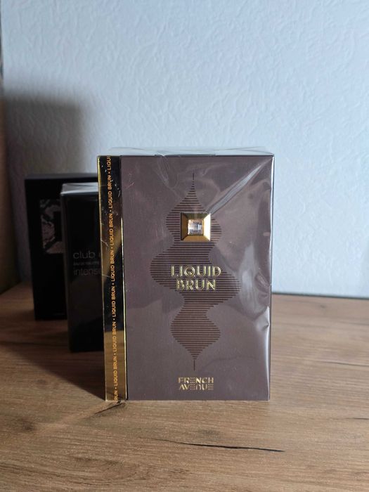 French Avenue Liquid Brun Original 100 ml