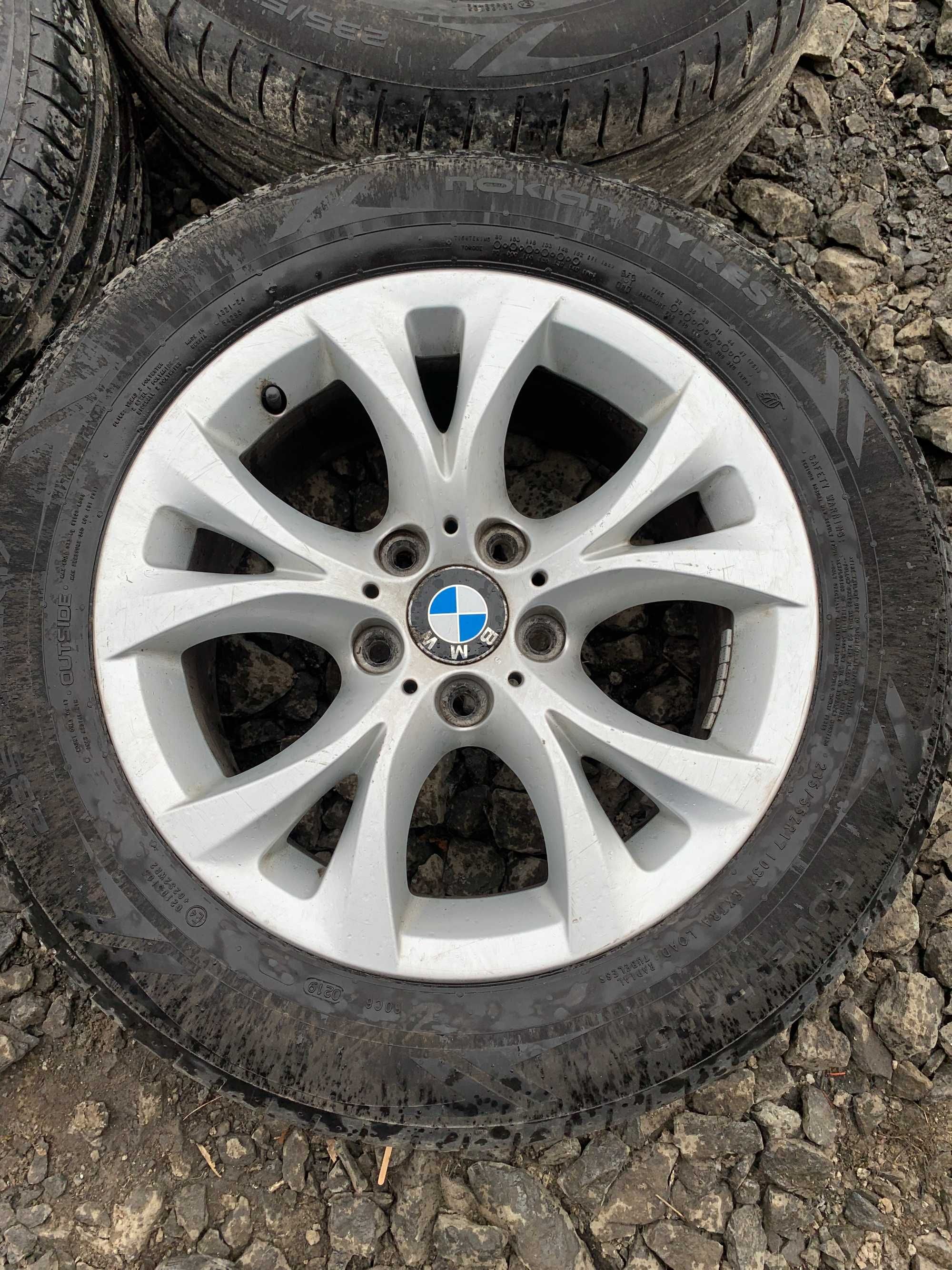 jante originale 17" Bmw X3 E83 style 279 la bucata