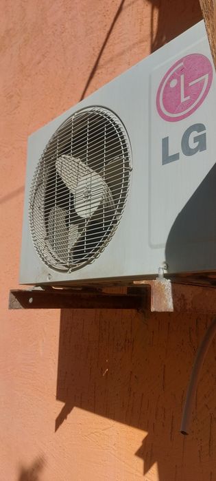 Продам кондиционер LG