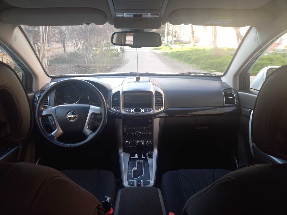 Captiva 3 oq 2015 yil