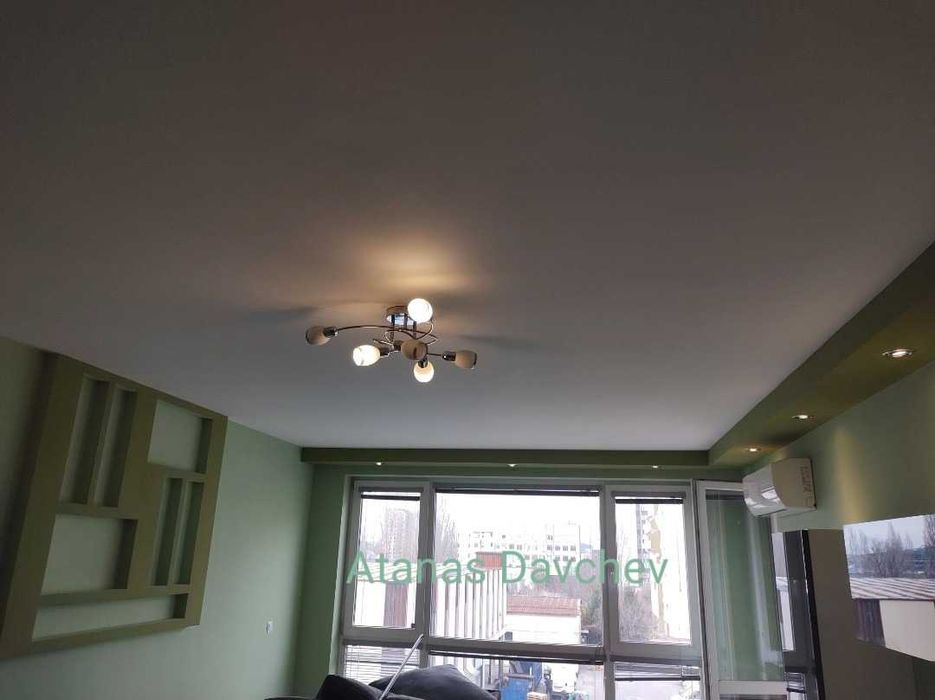 Майстор за Боядисване с латекс, шпакловка на апартаменти, входове и др