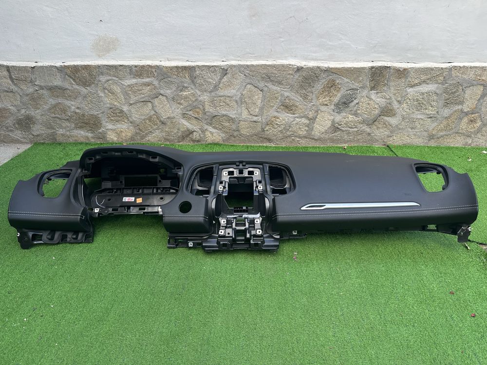 Табло за Рено Сценик Renault scenic 4