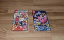 Joc Kirby's Return to Dream Land / Super Bomberman R 2 nintendo switch