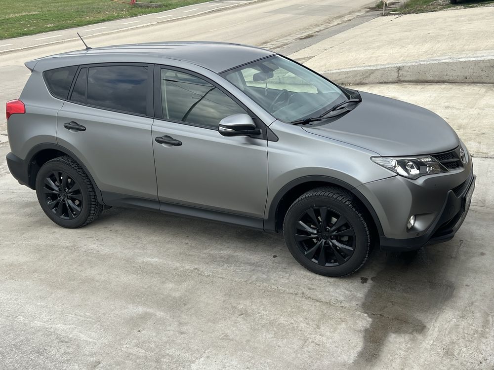 Vand Toyota Rav4!