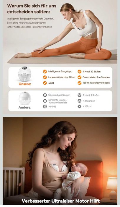 Електрическа помпа за кърма