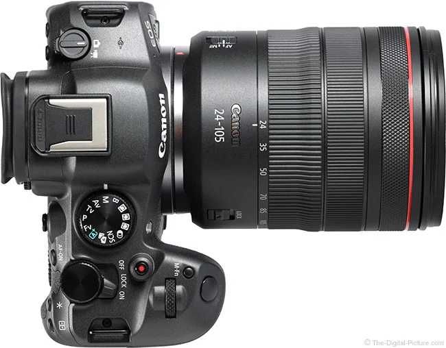 Canon R6 MARK2 sotiladi