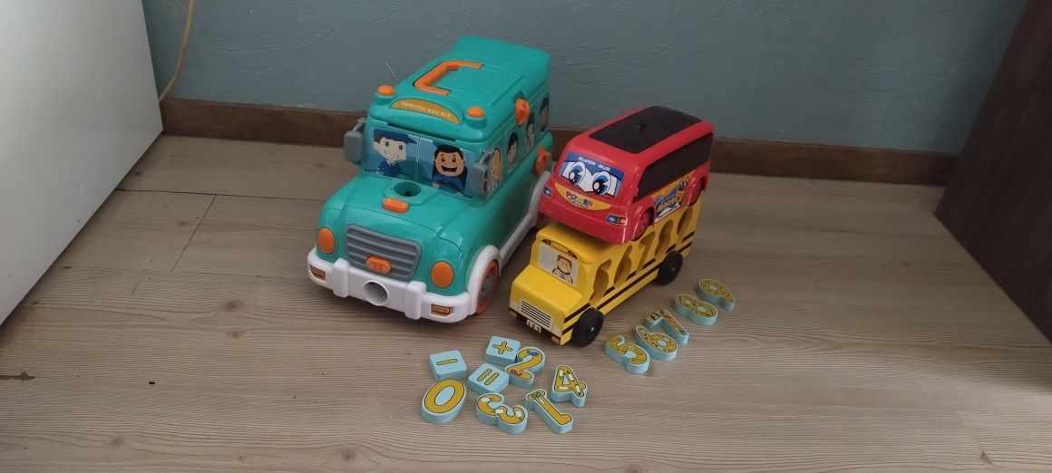 Детски автобуси играчки