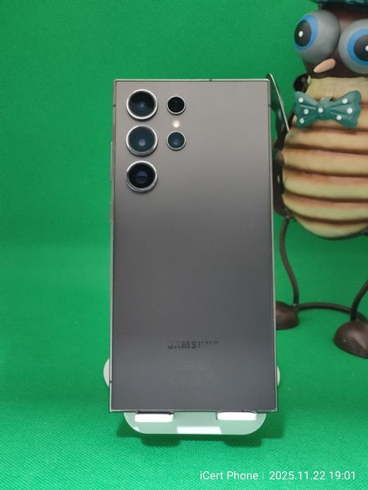 Samsung S24 ultra 512GB * Garantie * Buy Back *