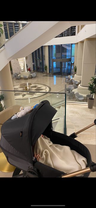 Easywalker Jimmey 2 в 1 Pepper Black