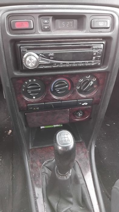 HONDA CIVIC 1.4 газ бензин