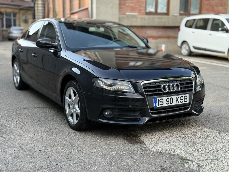 Audi A4-2.0 tfsi-180 cp-2010