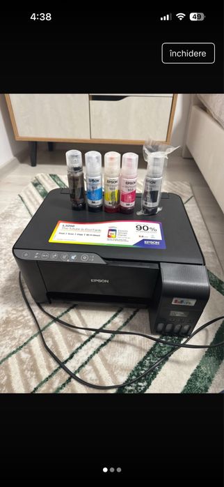 Epson L3250 Eco Tank