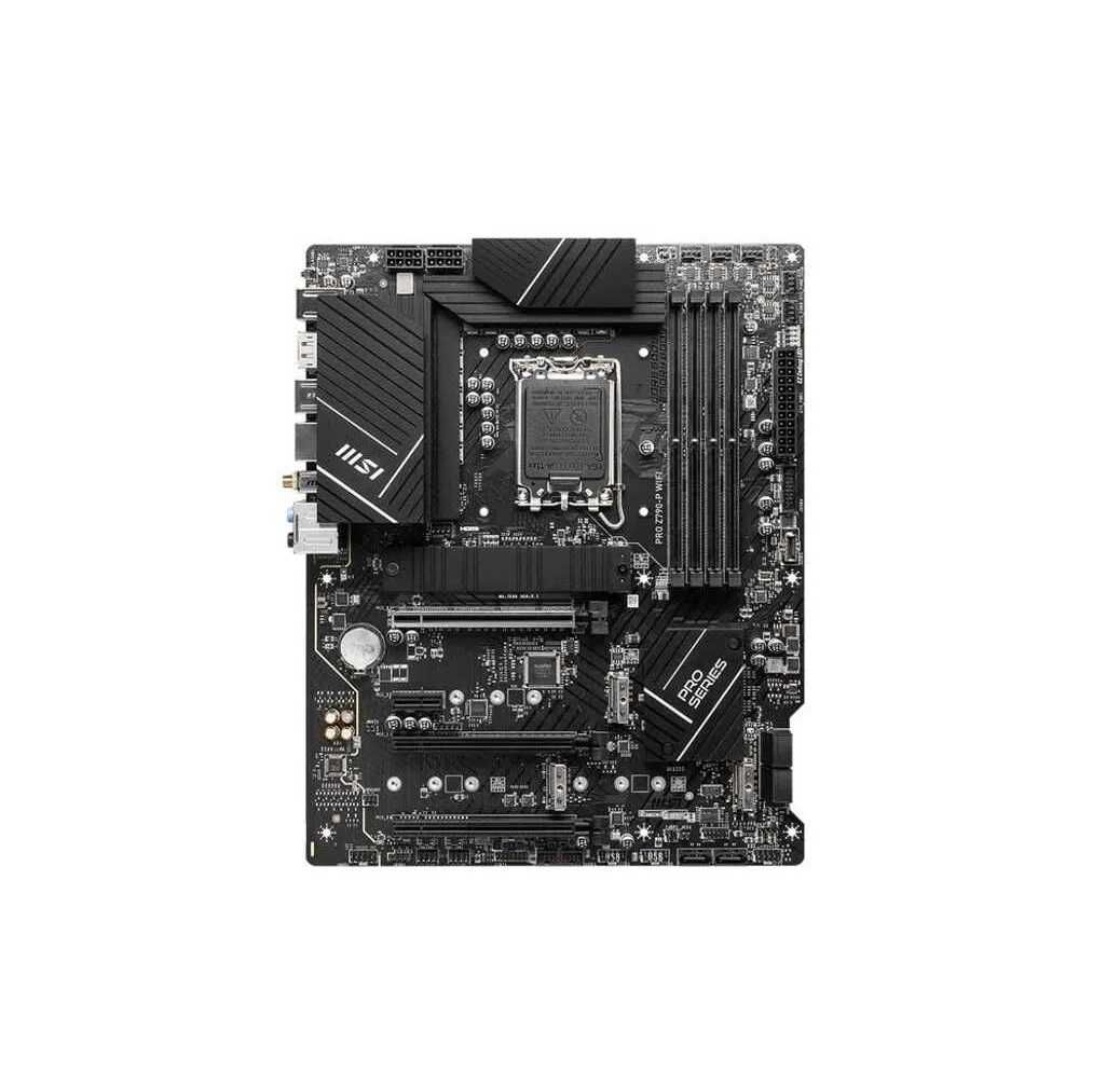 ! Материнская плата MB MSI PRO Z790-P WIFI цена с НДС