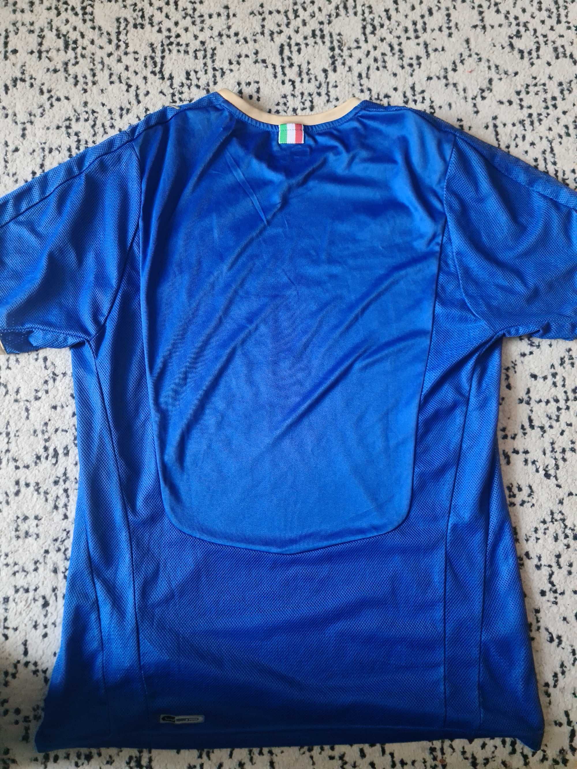 Tricou Italia Puma original mărimea M