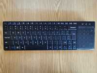 Tastatura bluetooth cu touchpad & adaptor bluetooth