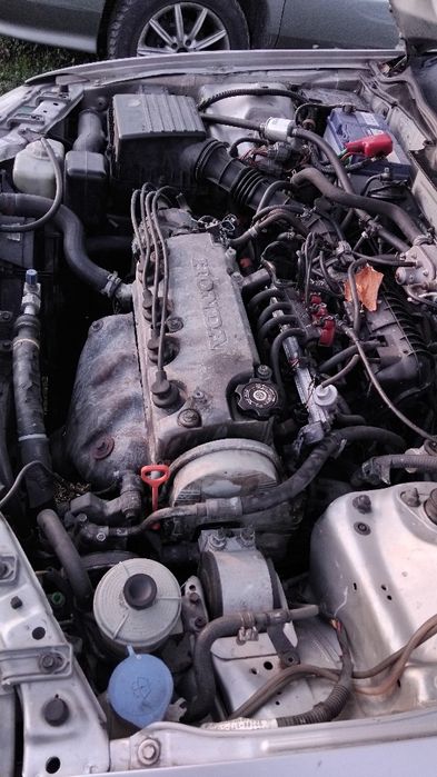 HONDA CIVIC 1.4 газ бензин