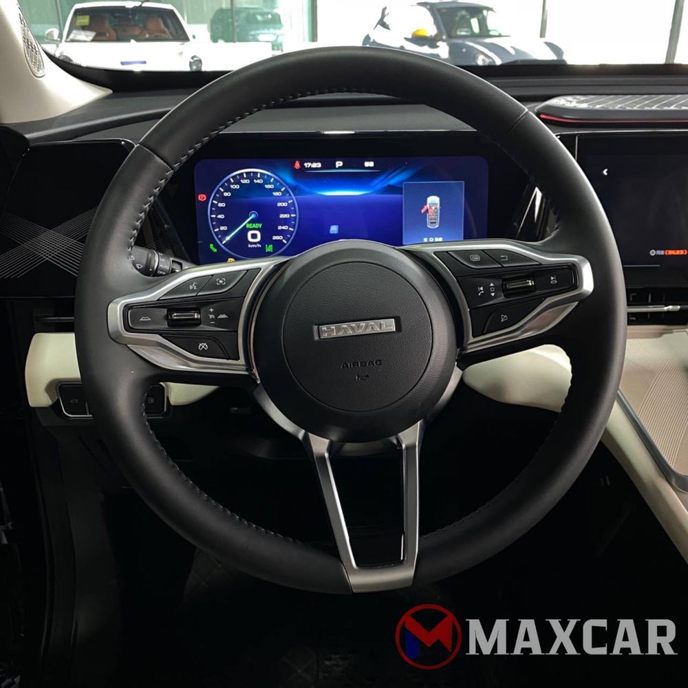 Haval Xiaolong Max 4x4 full