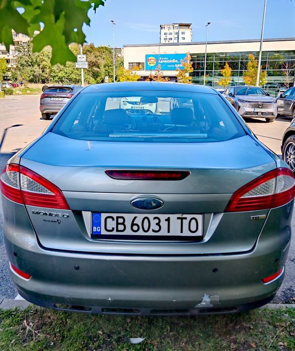 Ford Mondeo 2.0 TDCI