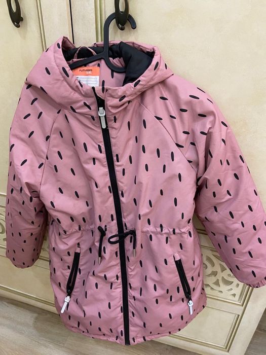 детская куртка 152