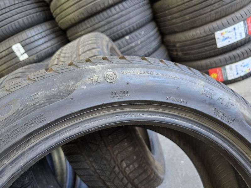 225/50/18 PIRELLI 4бр RunFlat