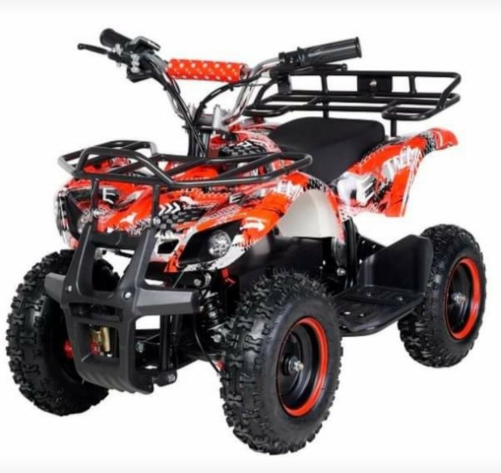 Atv copii 49  ELECTRIC 800w ,deluxe special