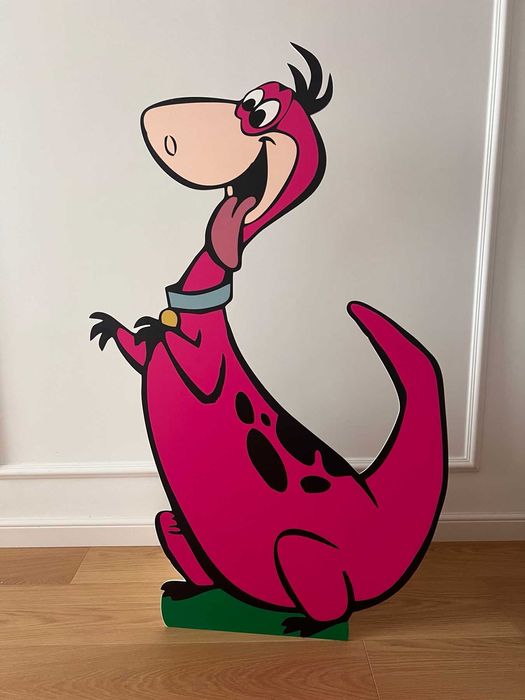 Фигурки на Флинстоун, Бамби, Дино за Рожден ден