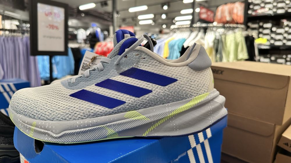 Adidas Supernova Stride M , originali , noi ( marime 46 )